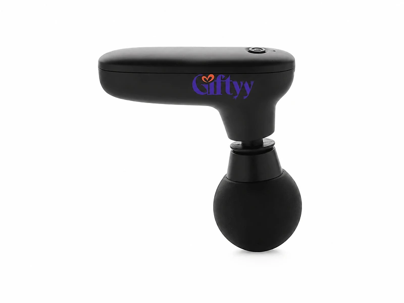 RCS recycled plastic massage gun