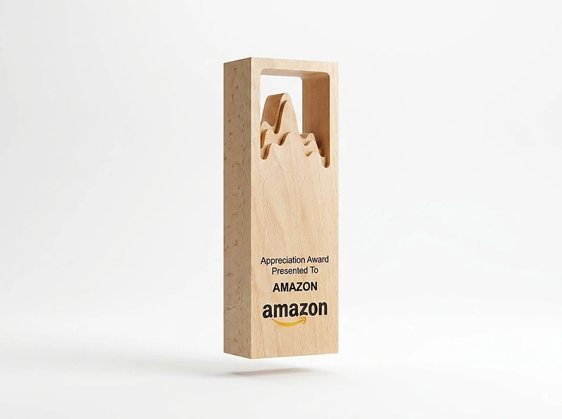FSC Beech Wood Award Rect