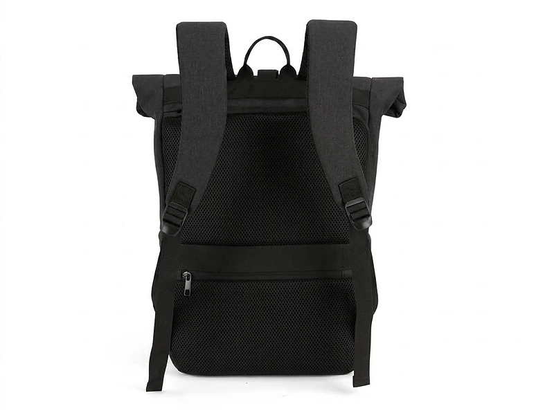 Santhome Ocean Series Roll-Top Laptop Backpack