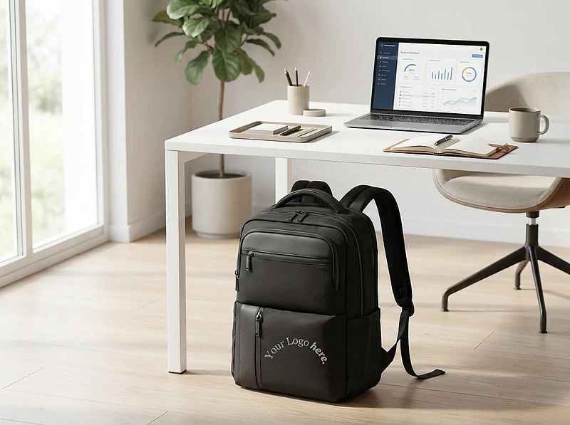 Elite Organizer Laptop Backpack