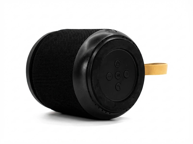 Bamboo Bluetooth Speaker and Wireless Charger