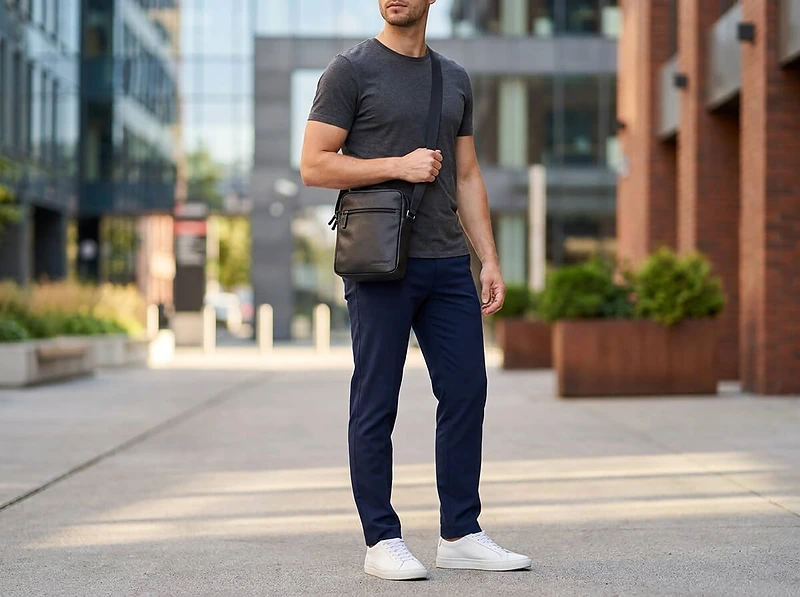 SANTHOME Executive Pocket Bag