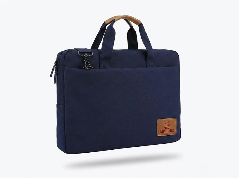 Executive Office Laptop Bag for 15″ Devices