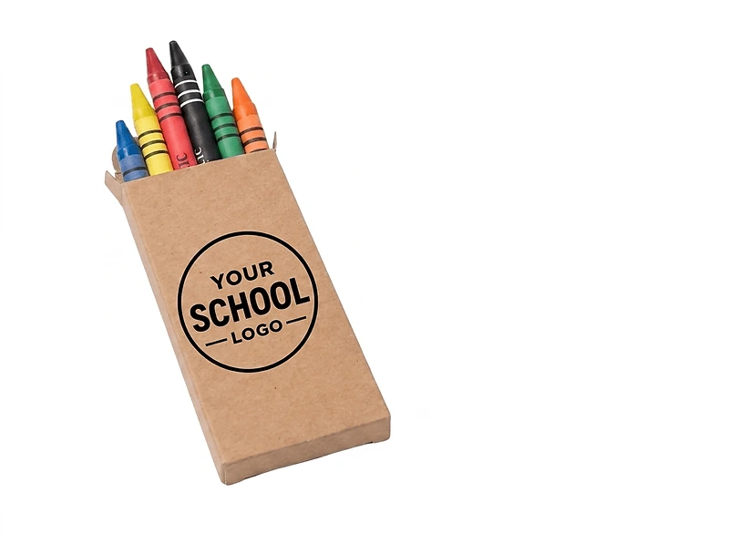 Natural Kraft & Cork Creative Set