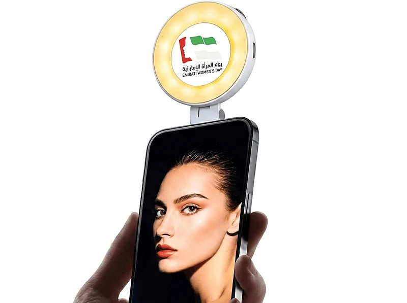 Pocket Safety Ring Light With Magsafe in UAE