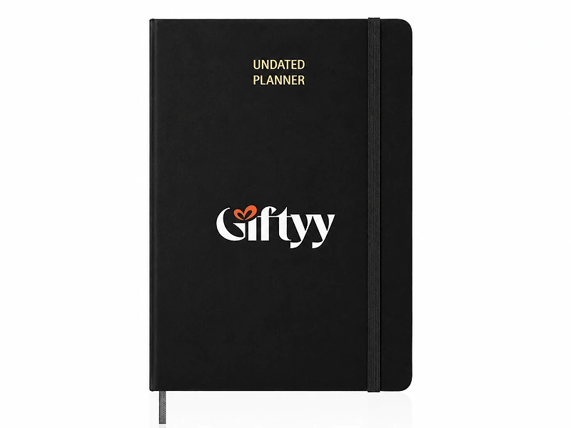 Moleskine Undated 12 Month Weekly Planner