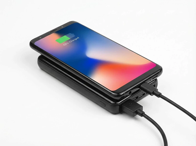 Light-Up Logo Wireless Powerbank