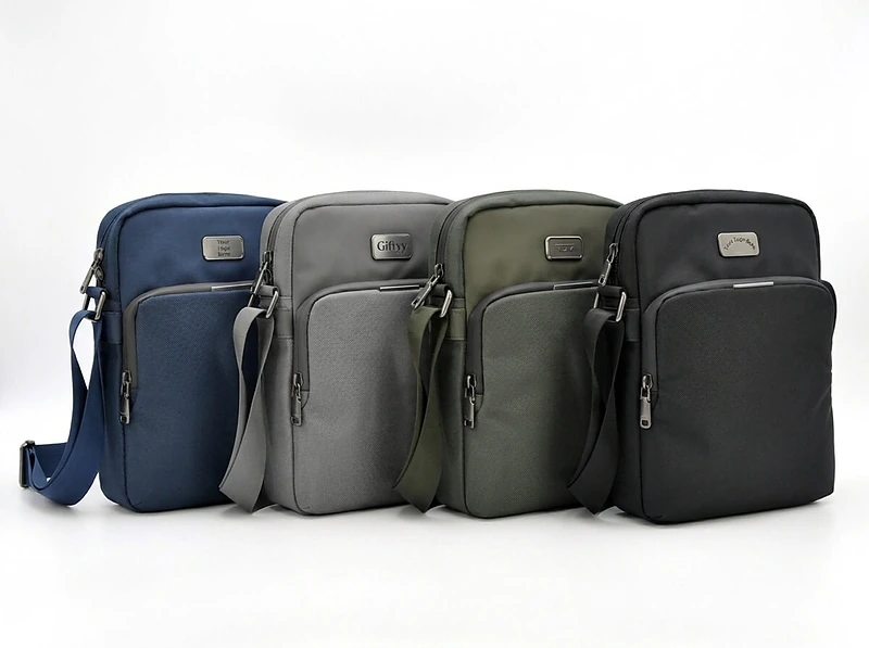 Lightweight Travel Organizer Bag with MagSafe