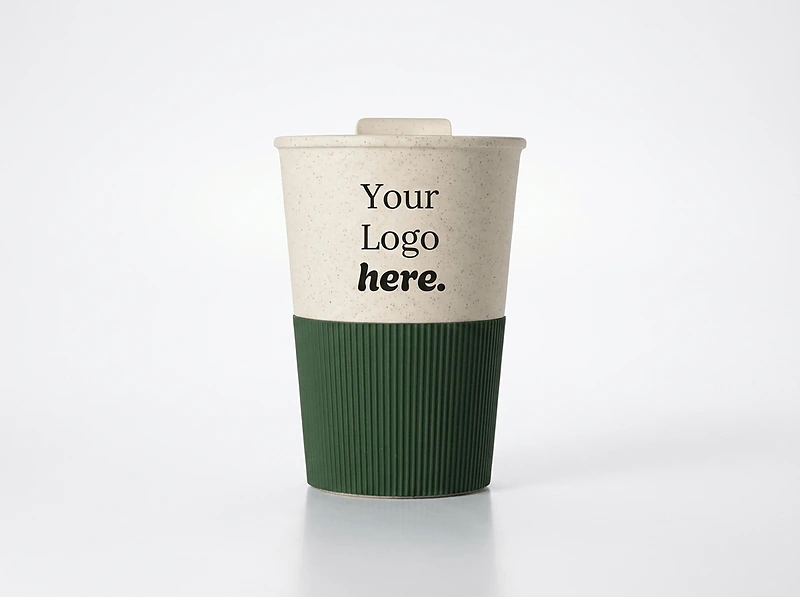 Reusable Wheatstraw Cup 350ml