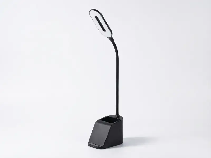 Giftology 3-in-1 Desk Lamp with 15W Wireless Charger & Pen Holder