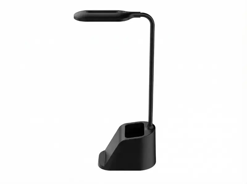 Giftology 3-in-1 Desk Lamp with 15W Wireless Charger & Pen Holder