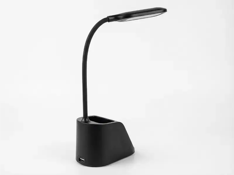 Giftology 3-in-1 Desk Lamp with 15W Wireless Charger & Pen Holder