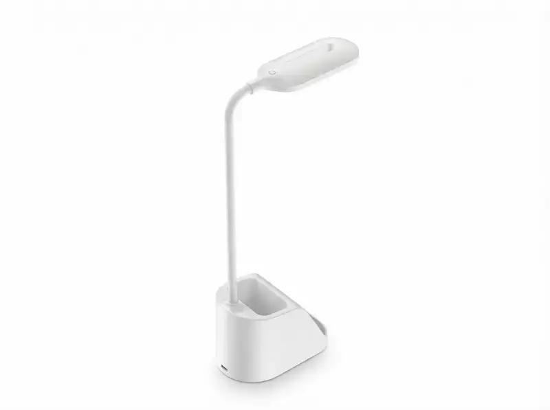 Giftology 3-in-1 Desk Lamp with 15W Wireless Charger & Pen Holder