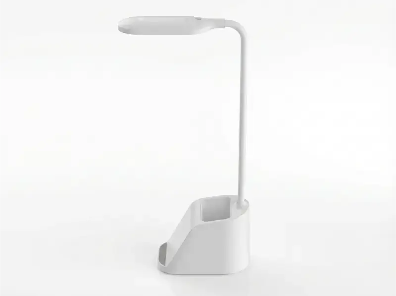 Giftology 3-in-1 Desk Lamp with 15W Wireless Charger & Pen Holder