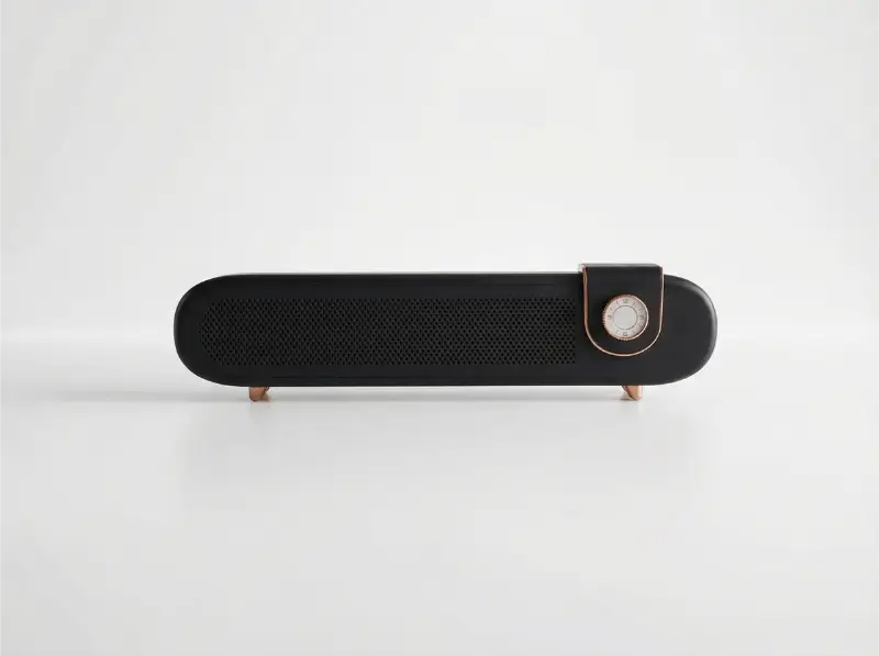 Compact 20W Bluetooth Speaker