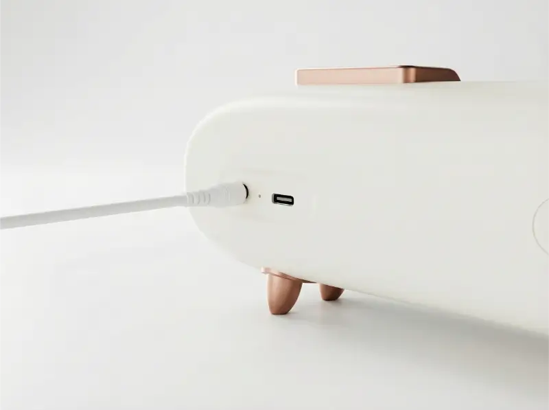 Compact 20W Bluetooth Speaker