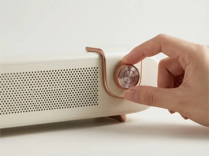 Compact 20W Bluetooth Speaker