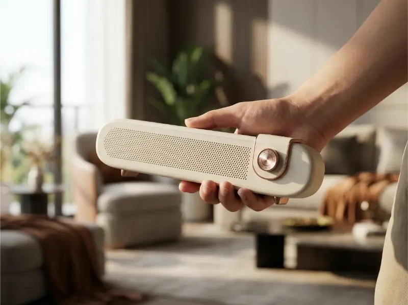 Compact 20W Bluetooth Speaker