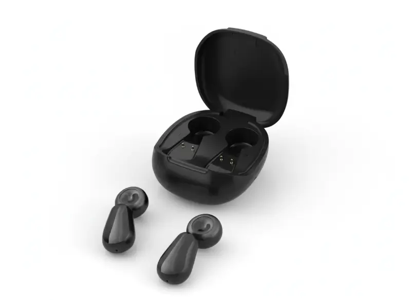 TWS Bluetooth 5.4 Earbuds With 13mm Stereo Speakers
