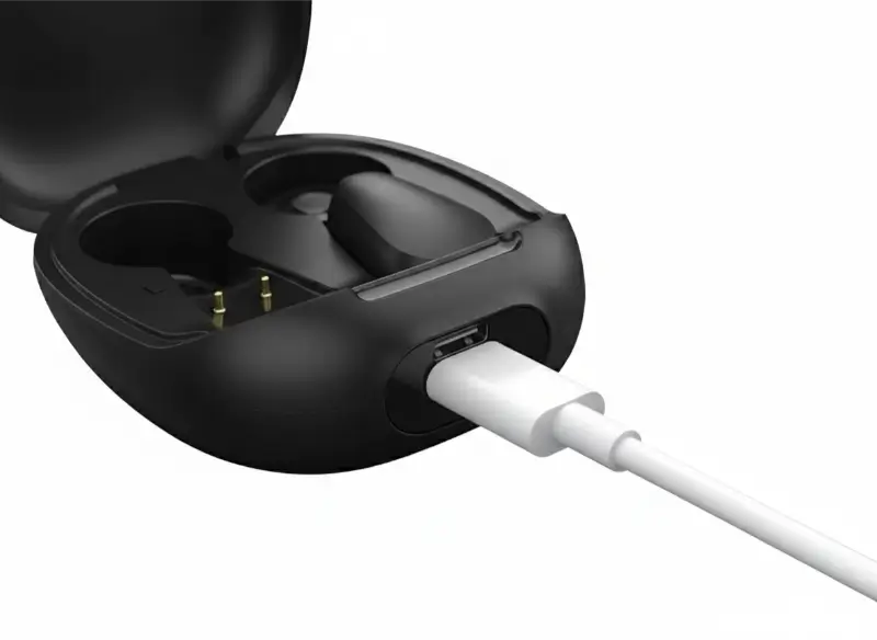 TWS Bluetooth 5.4 Earbuds With 13mm Stereo Speakers