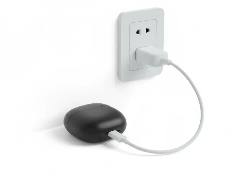 TWS Bluetooth 5.4 Earbuds With 13mm Stereo Speakers
