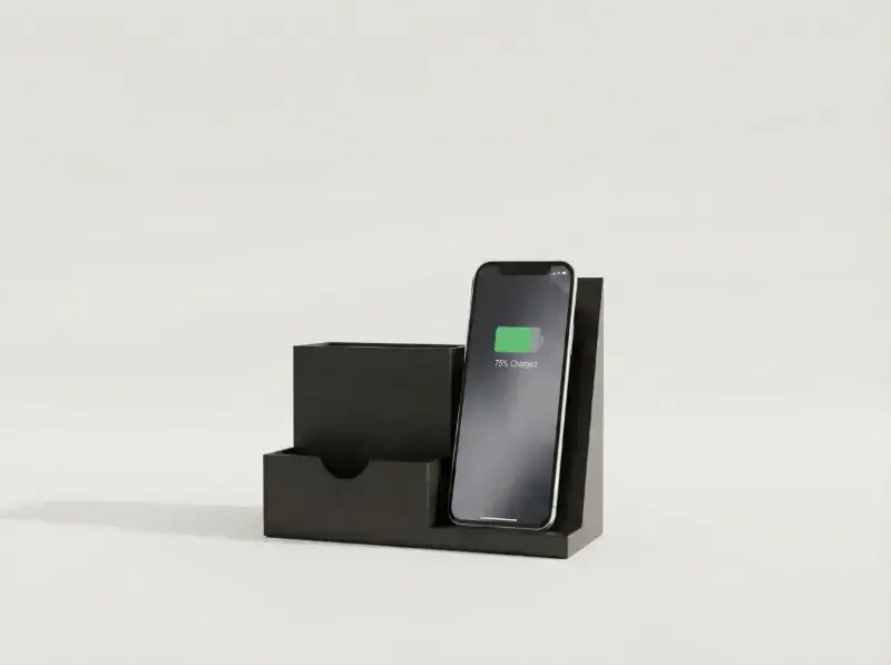 Wireless Desk Charger
