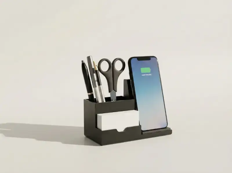 Wireless Desk Charger