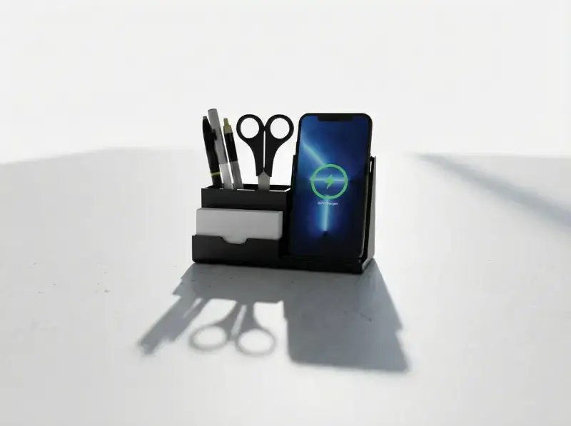 Wireless Desk Charger