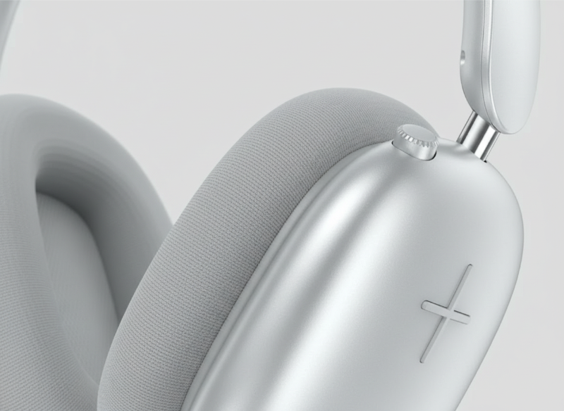 Bluetooth 5.4 Headset With 33-Hour Playback