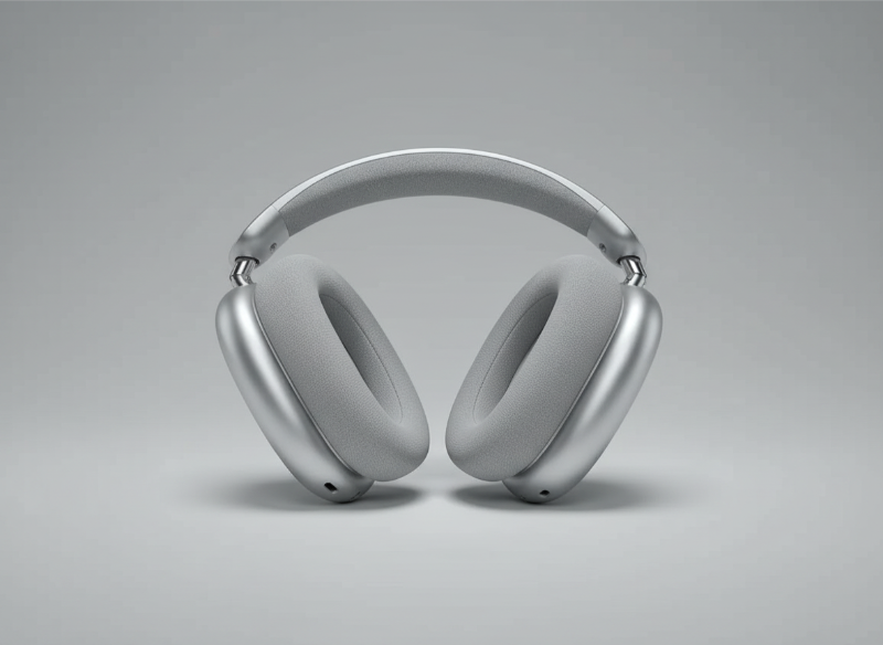 Bluetooth 5.4 Headset With 33-Hour Playback