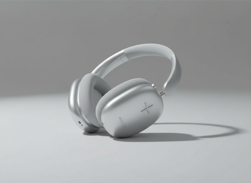 Bluetooth 5.4 Headset With 33-Hour Playback