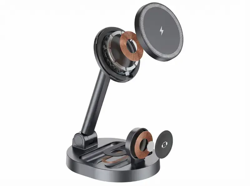 MagSafe 3-in-1 Wireless Charger