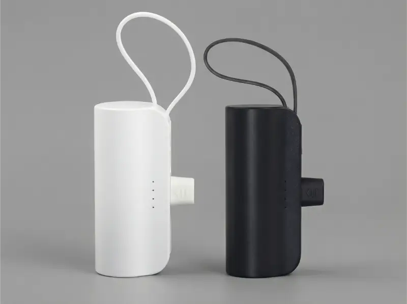 MINI POWER BANK – 5000mAh Travel Edition