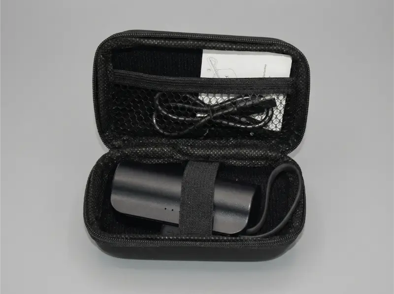 MINI POWER BANK – 5000mAh Travel Edition