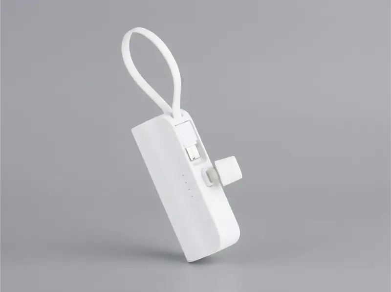 MINI POWER BANK – 5000mAh Travel Edition