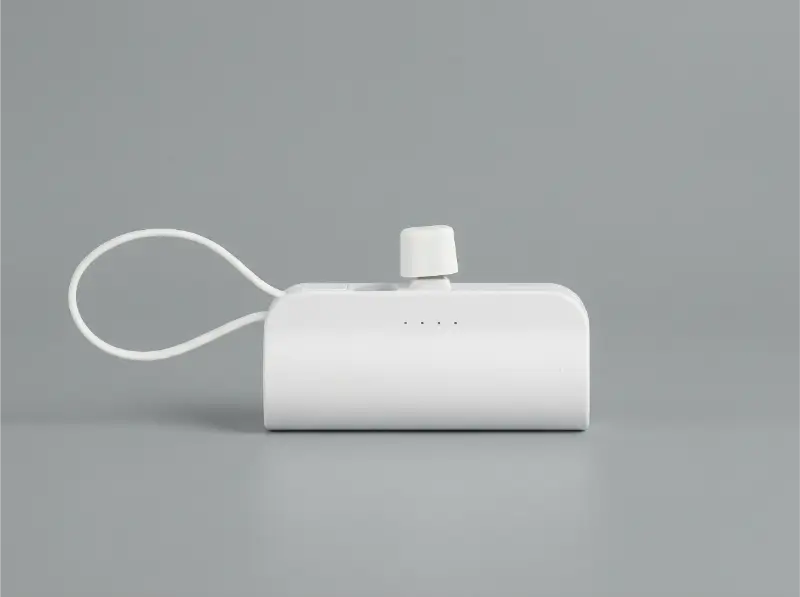 MINI POWER BANK – 5000mAh Travel Edition