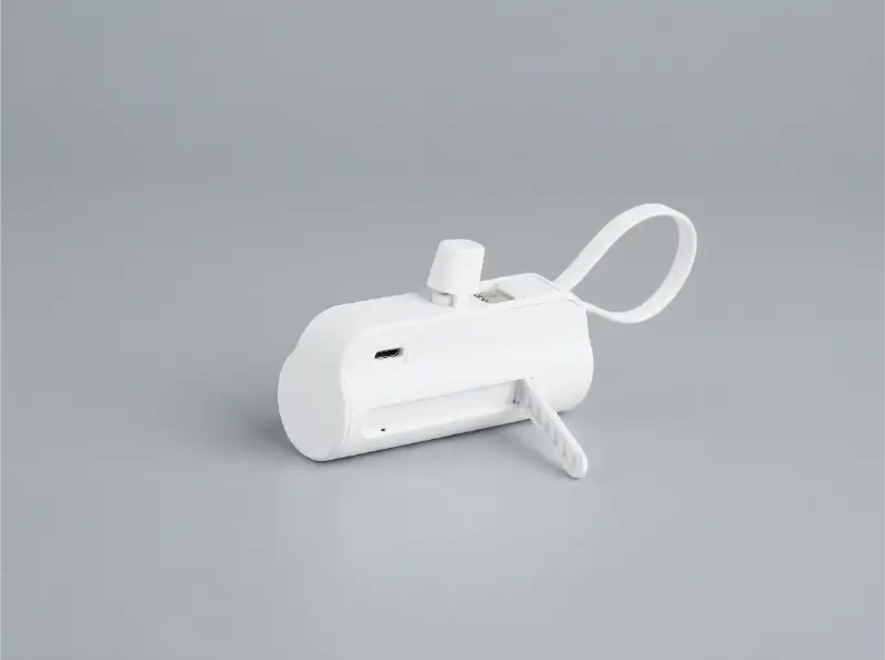 MINI POWER BANK – 5000mAh Travel Edition