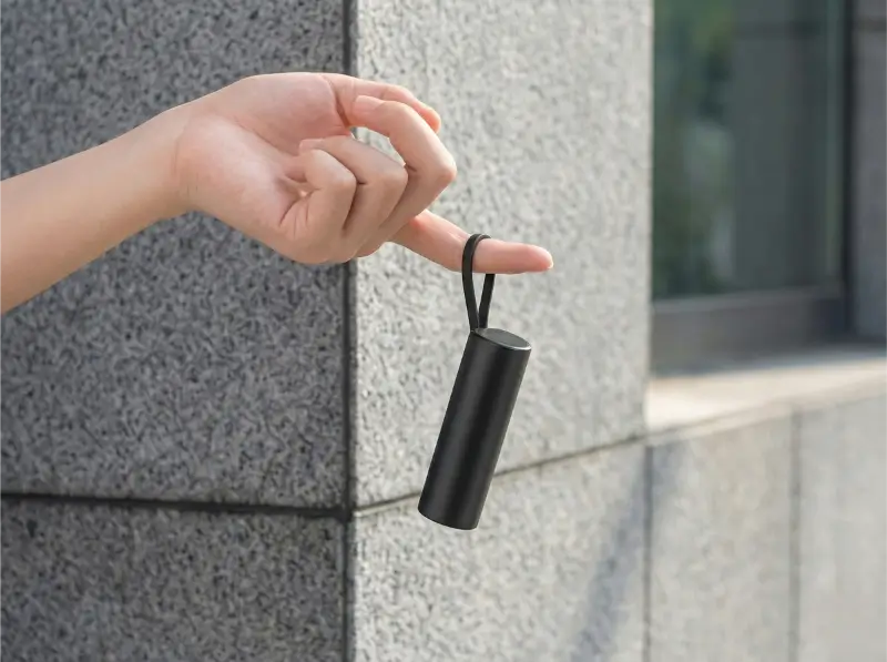MINI POWER BANK – 5000mAh Travel Edition