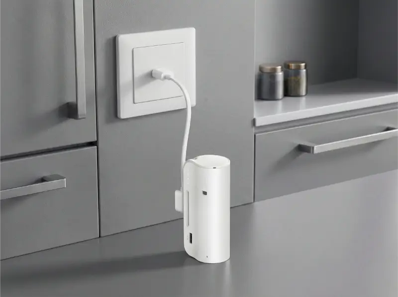 MINI POWER BANK – 5000mAh Travel Edition