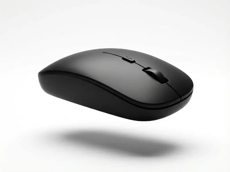 Wireless Optical Mouse