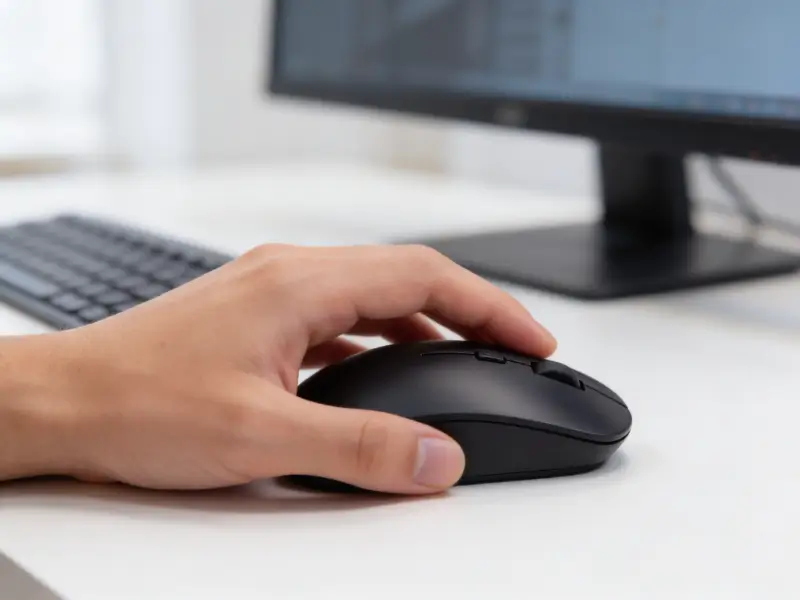 Wireless Optical Mouse