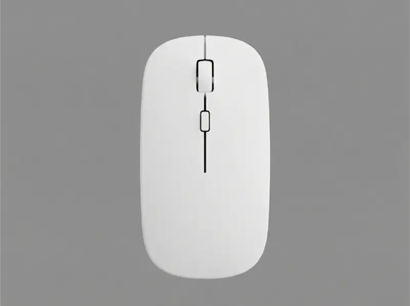 Wireless Optical Mouse