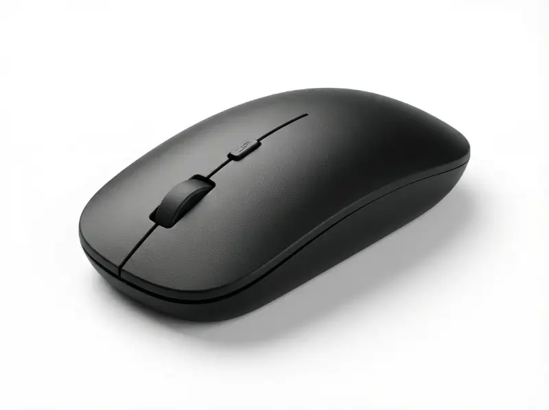 Wireless Optical Mouse