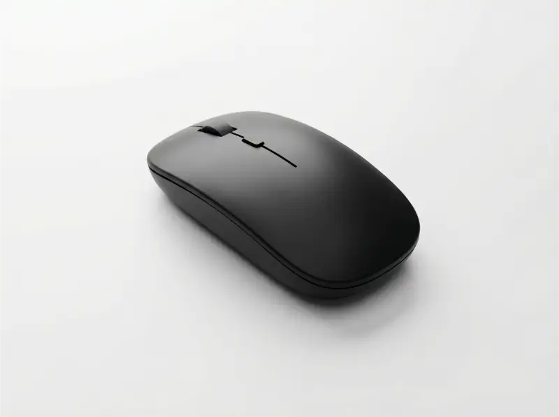 Wireless Optical Mouse
