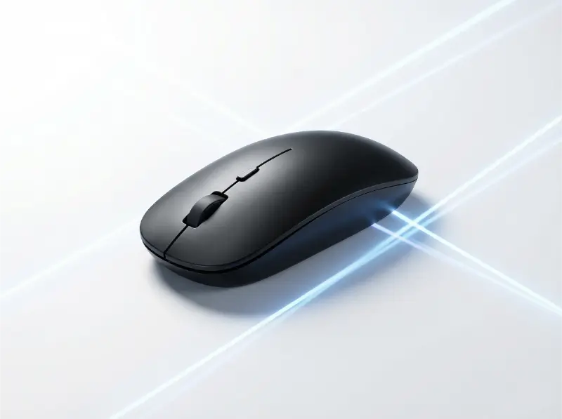 Wireless Optical Mouse