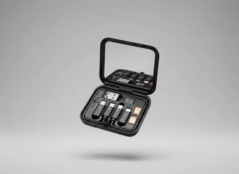 6-In-1 Mag Wireless Charger
