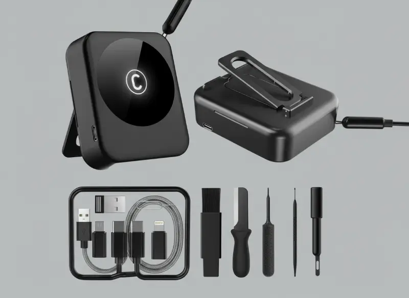 6-In-1 Mag Wireless Charger