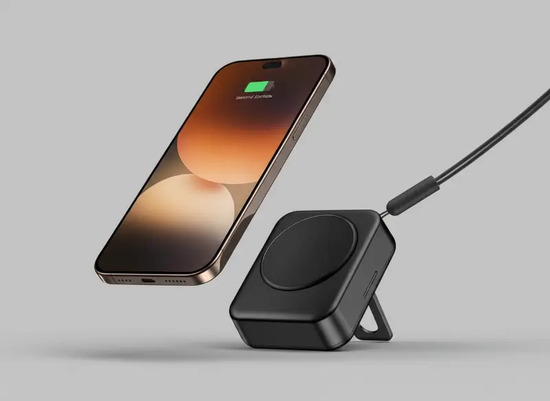 6-In-1 Mag Wireless Charger