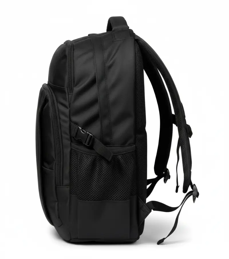 Professional Laptop Backpack – Black