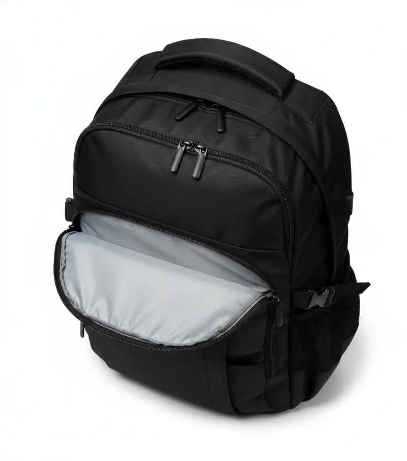 Professional Laptop Backpack – Black